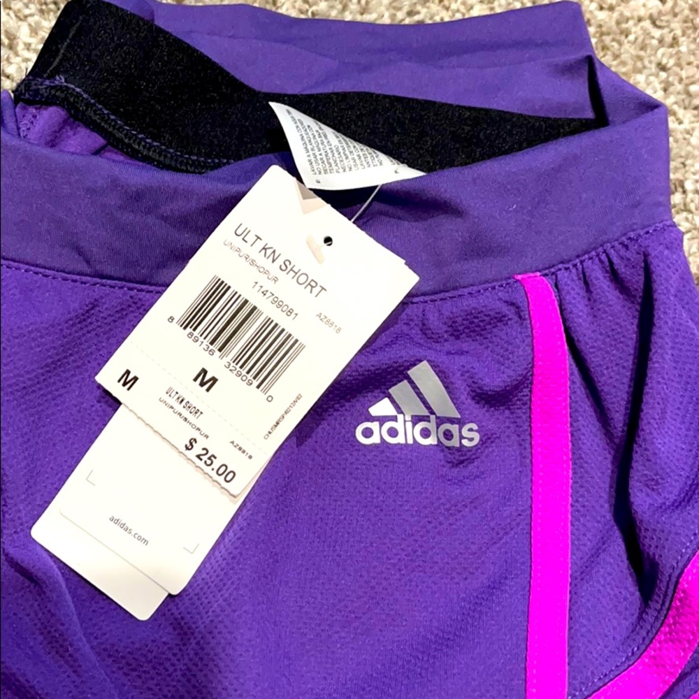 ADIDAS performance shorts - Picture 2 of 3